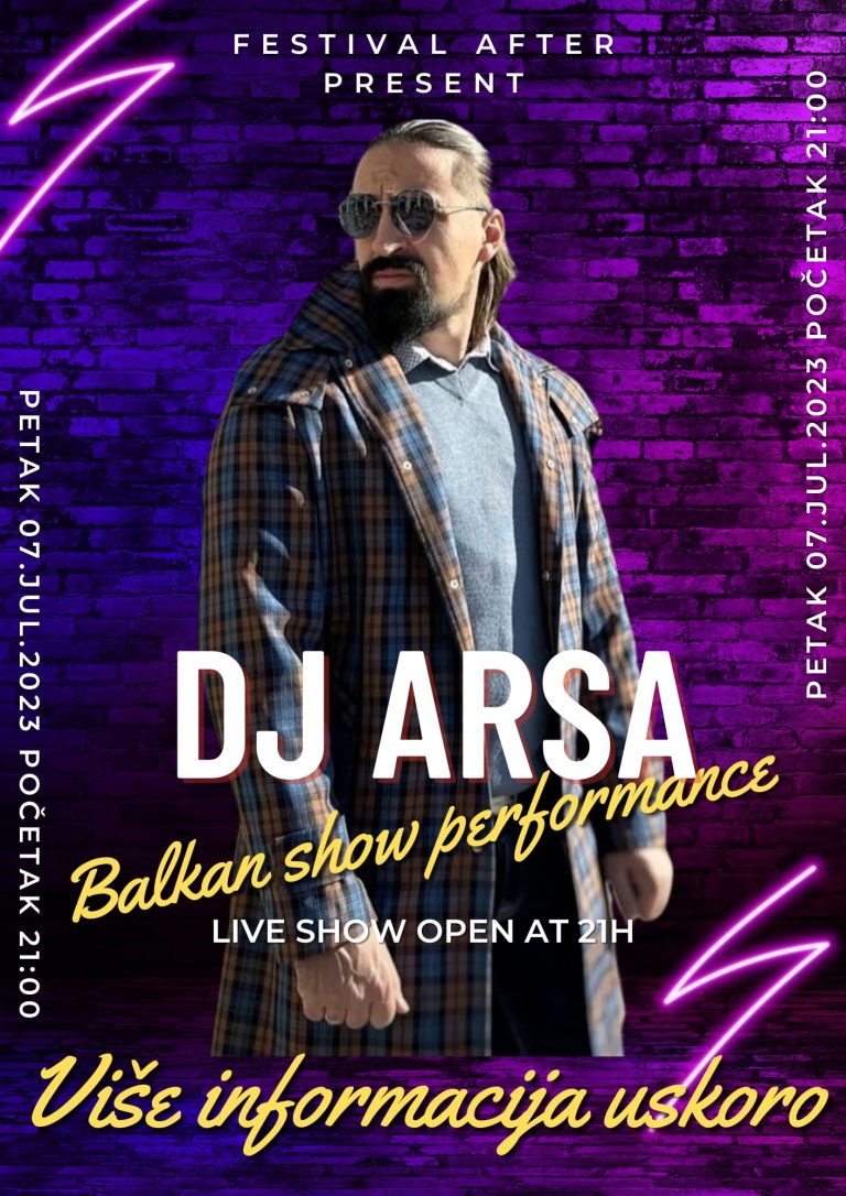 DJ Arsa